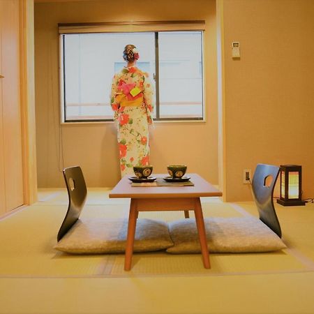 Kamozen Kyoto Machiya Stay Eksteriør billede