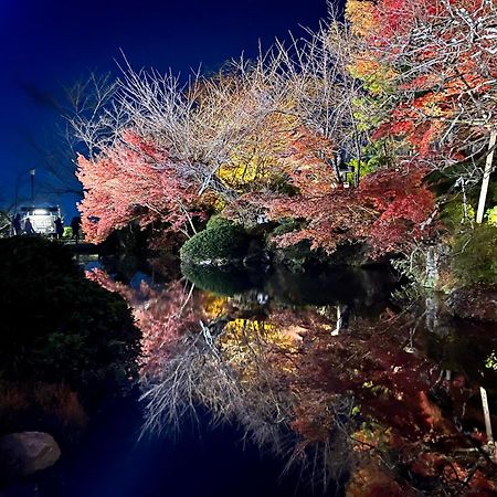 Kamozen Kyoto Machiya Stay Eksteriør billede